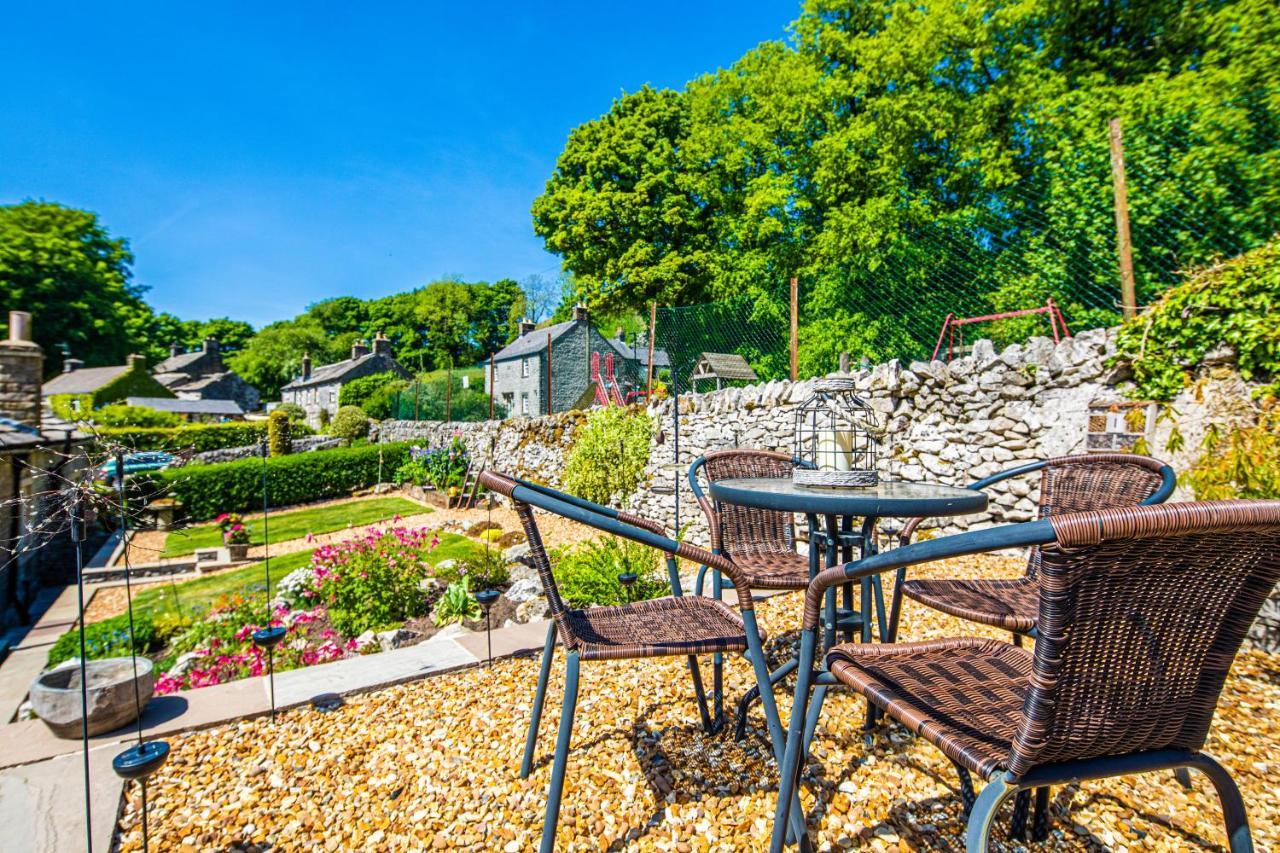 James Cottage Chelmorton Luaran gambar