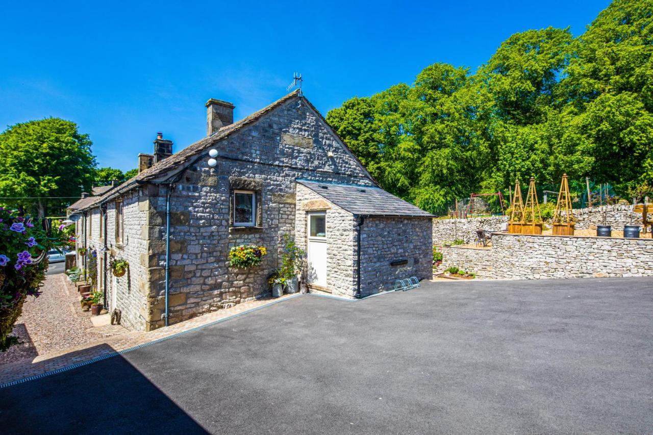 James Cottage Chelmorton Luaran gambar