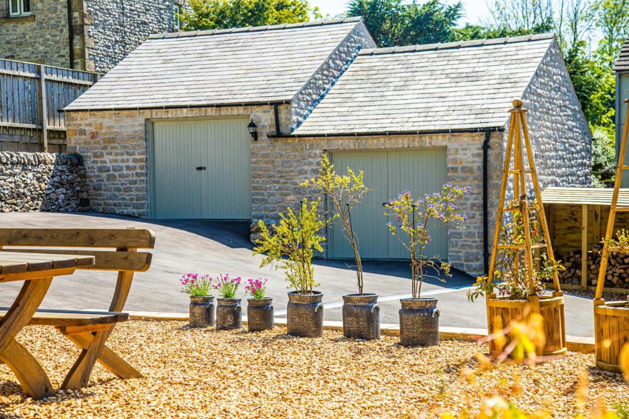 James Cottage Chelmorton Luaran gambar