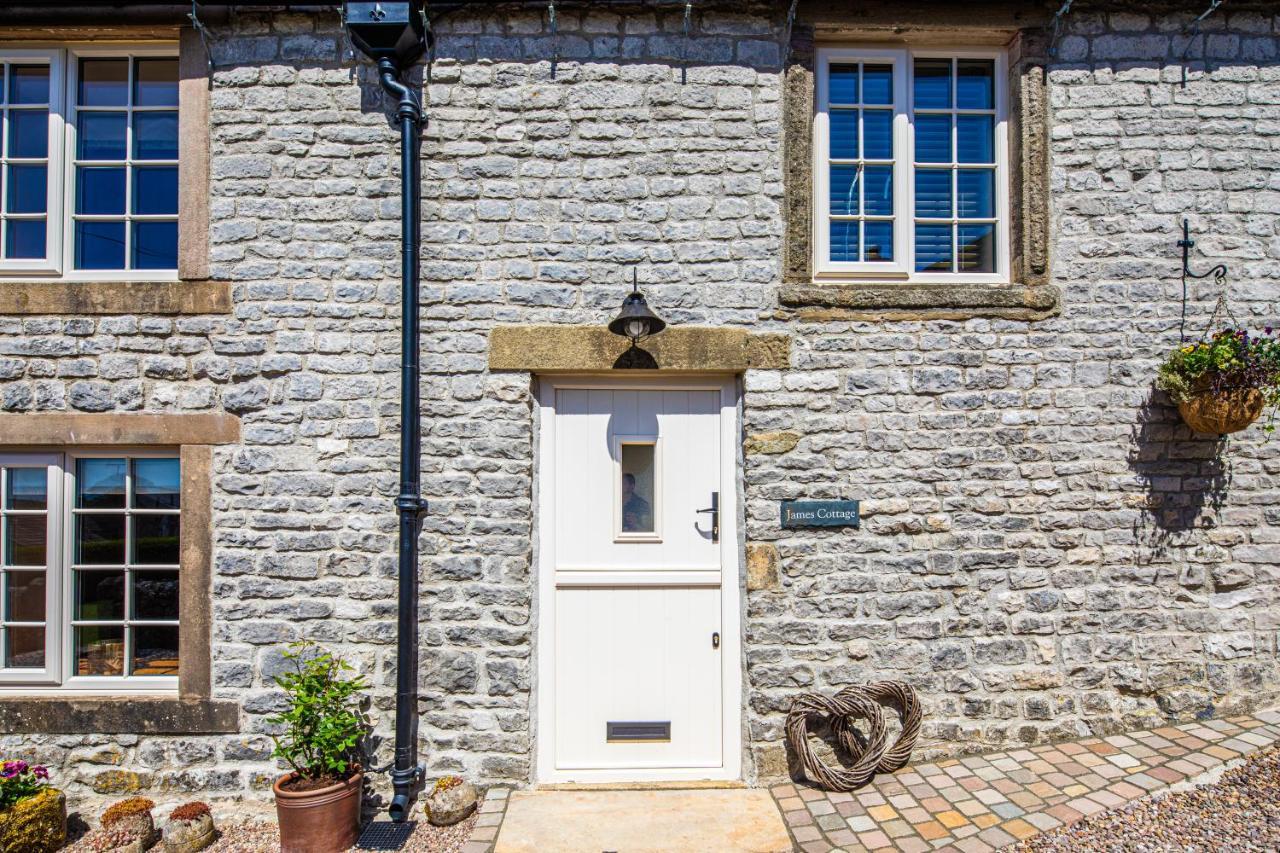 James Cottage Chelmorton Luaran gambar
