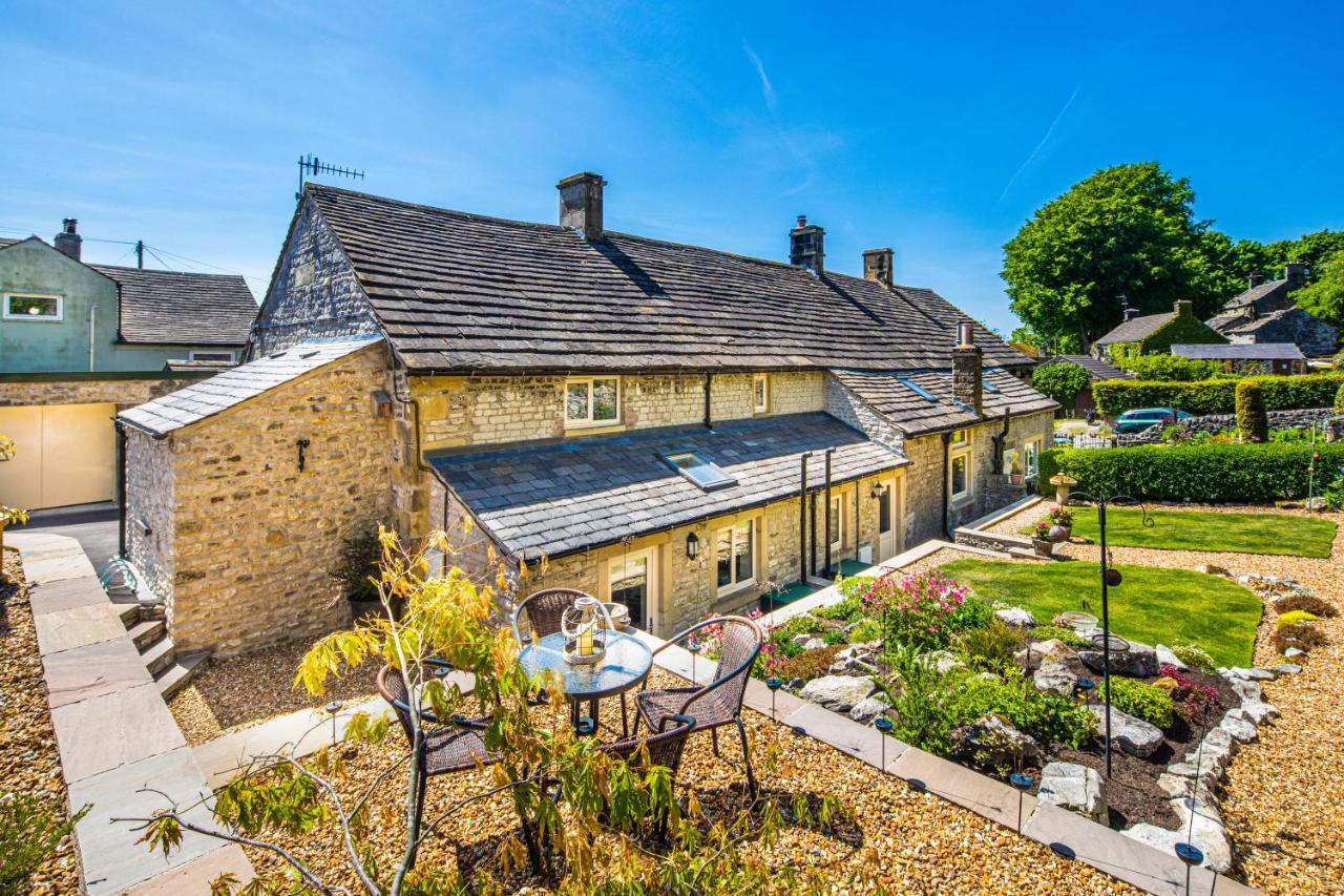 James Cottage Chelmorton Luaran gambar