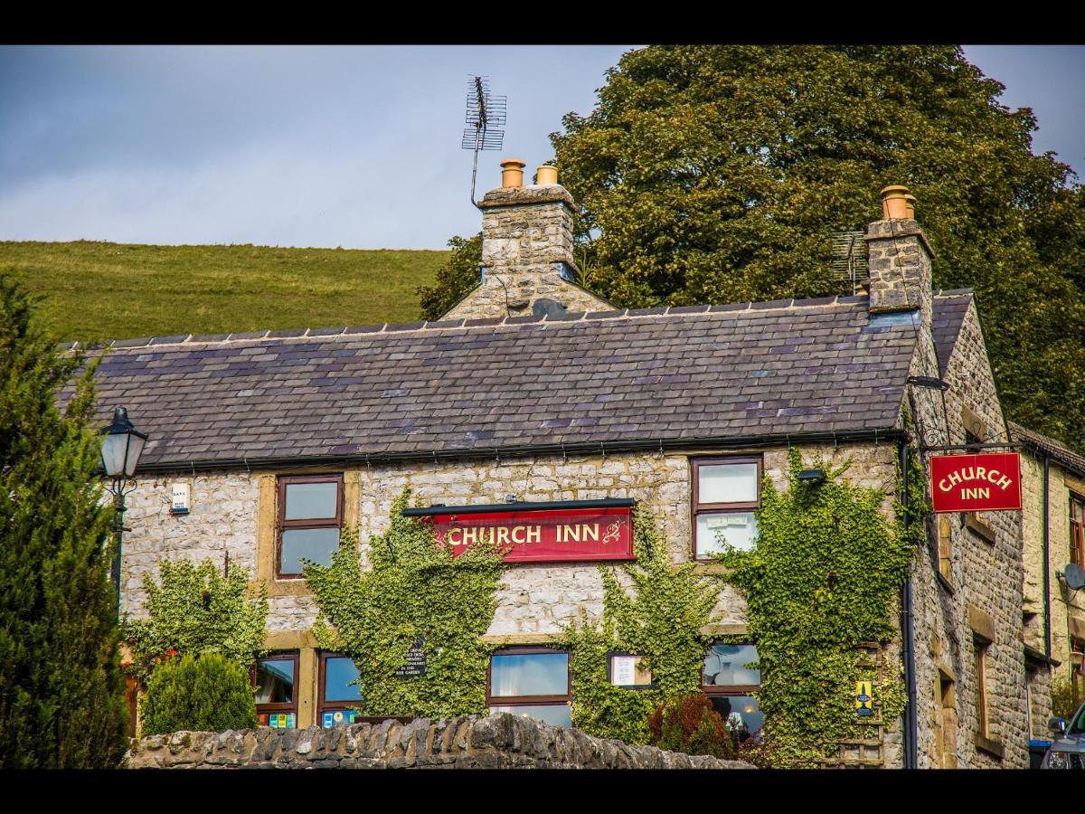 James Cottage Chelmorton Luaran gambar