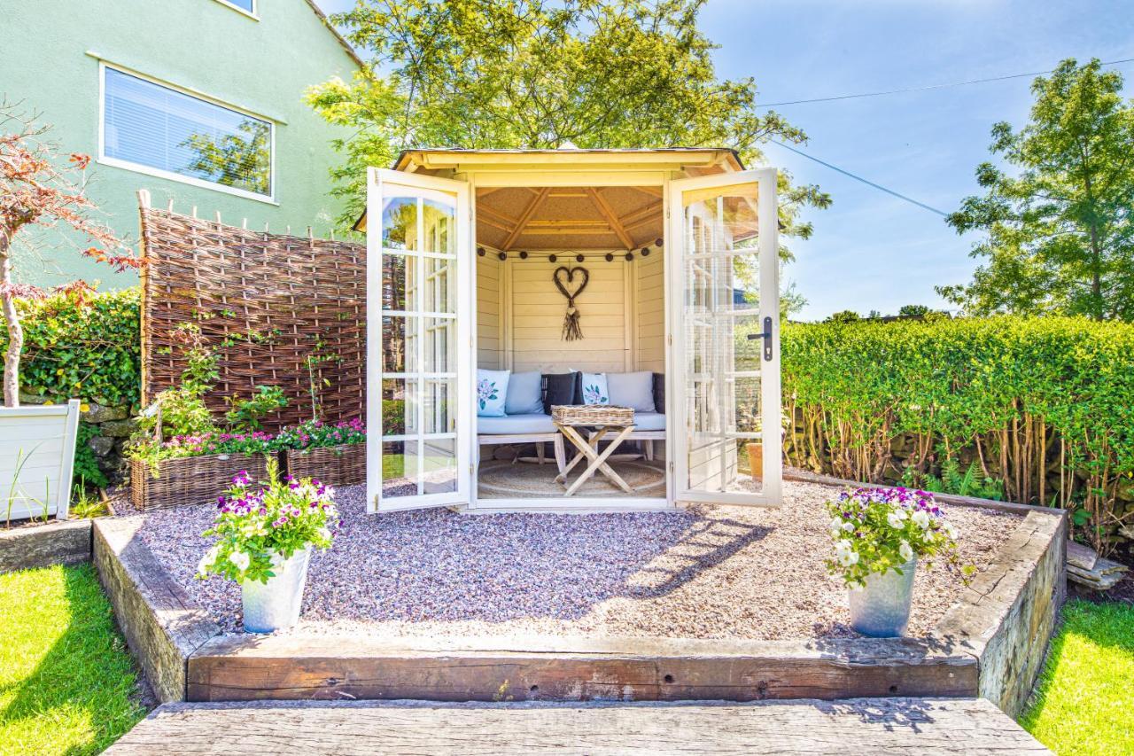 James Cottage Chelmorton Luaran gambar