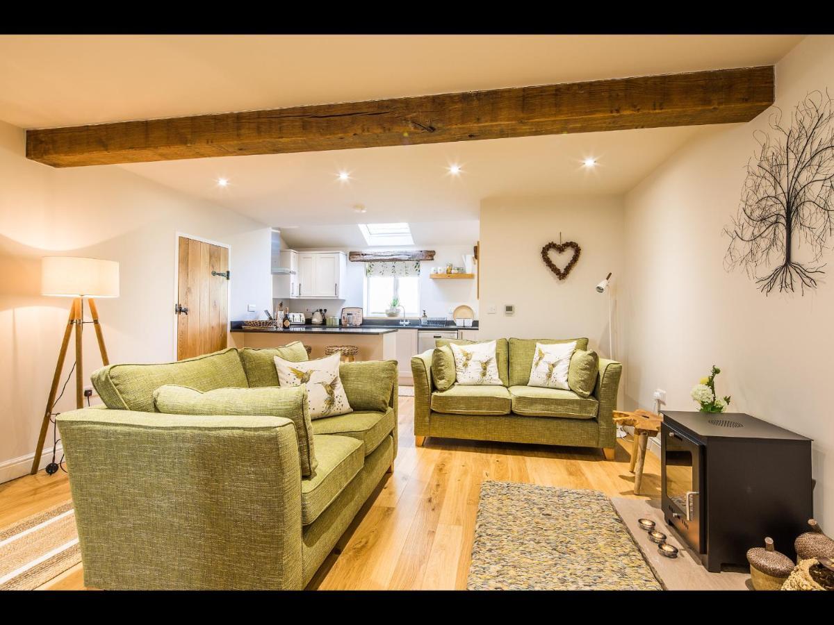 James Cottage Chelmorton Luaran gambar