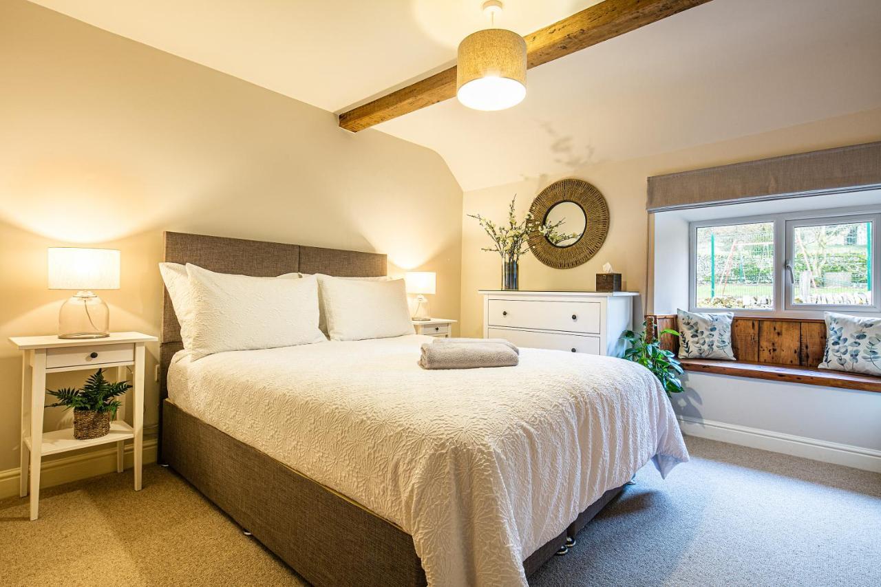 James Cottage Chelmorton Luaran gambar